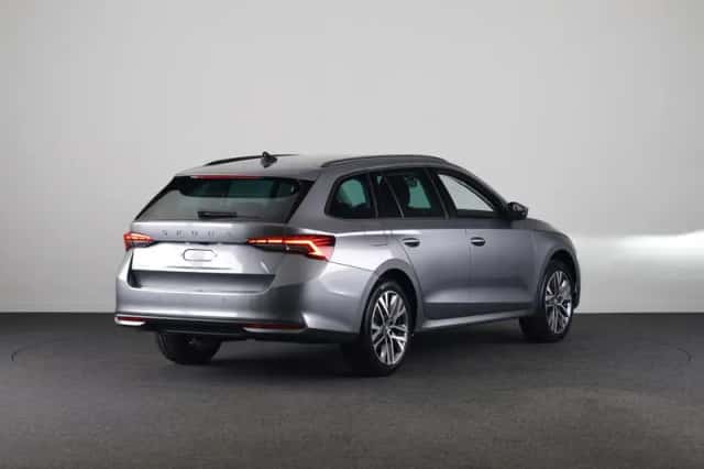 Škoda Octavia (2026) thumbnail 3