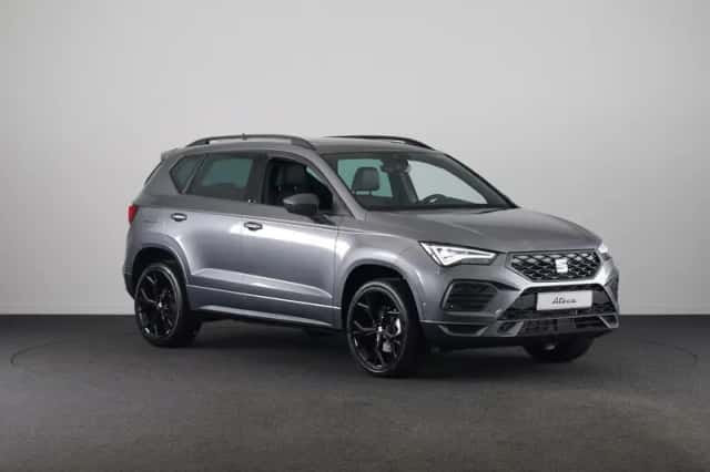 SEAT Ateca (2026) thumbnail 4