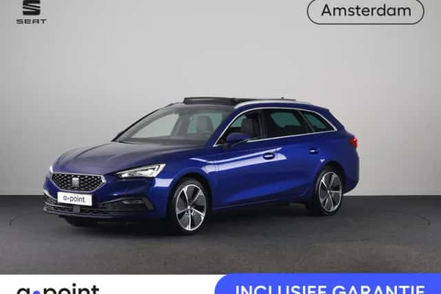 SEAT Leon Sportstourer (2021) thumbnail 1