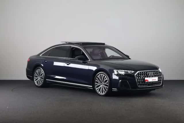 Audi A8 (2025) thumbnail 4