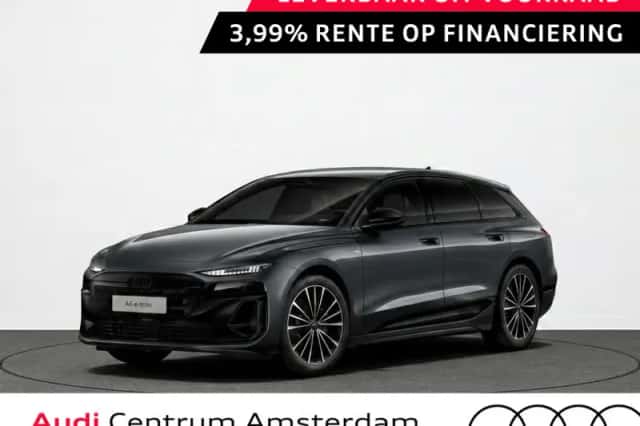 Audi A6 (2026) thumbnail 1