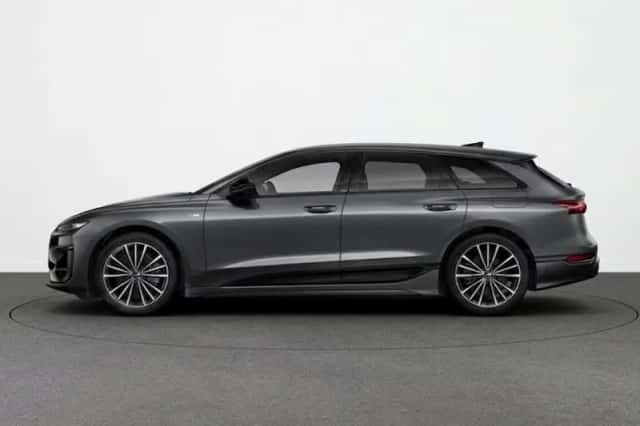 Audi A6 (2026) thumbnail 2