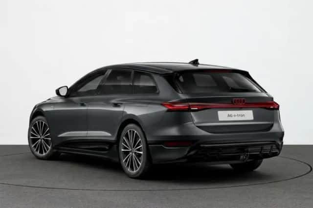 Audi A6 (2026) thumbnail 3