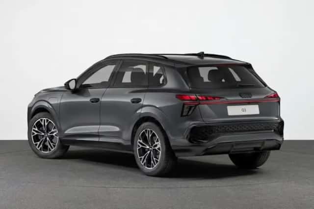 Audi Q3 (2026) thumbnail 3