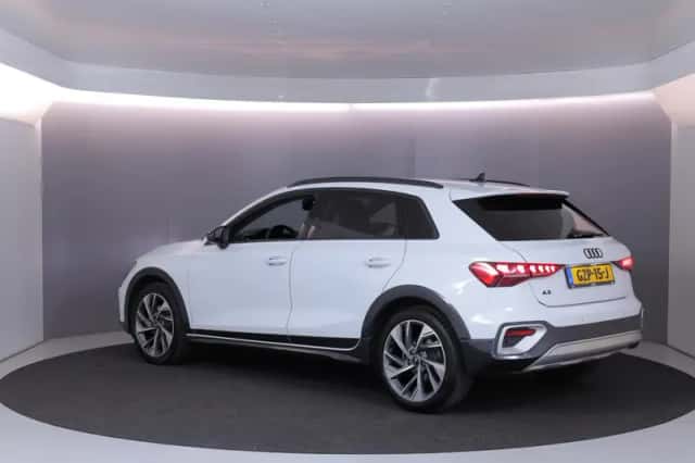 Audi A3 (2025) thumbnail 3