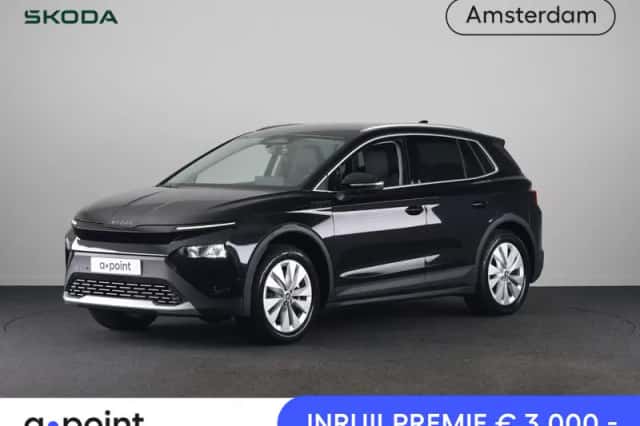 Škoda Elroq (2027) thumbnail 1