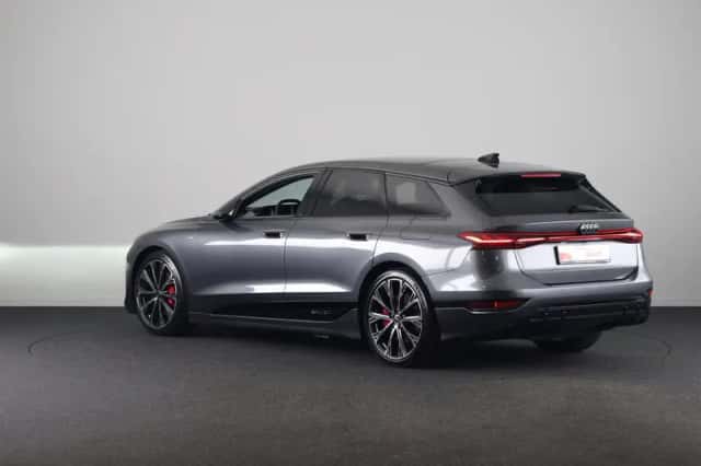 Audi A6 (2025) thumbnail 3