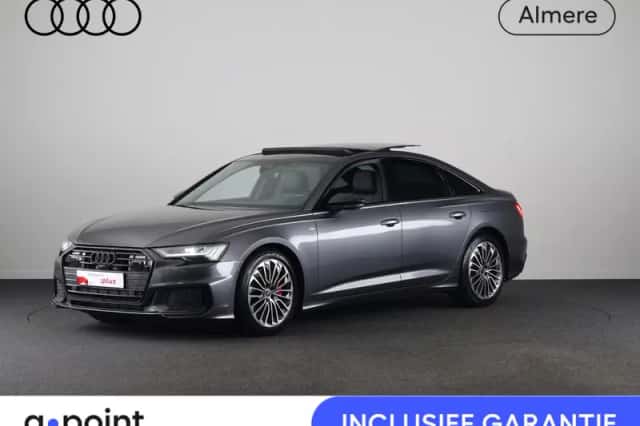 Audi A6 (2022) thumbnail 1