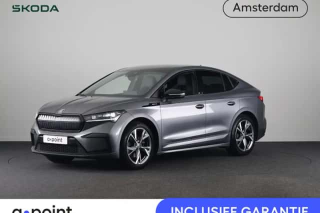 Škoda Enyaq (2023) thumbnail 1