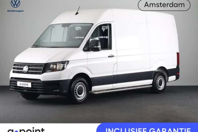 Volkswagen Crafter (2024) thumbnail 1