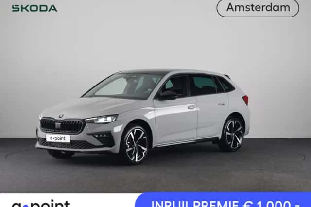 Škoda Scala (2026) thumbnail 1