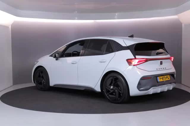 CUPRA Born (2022) thumbnail 3