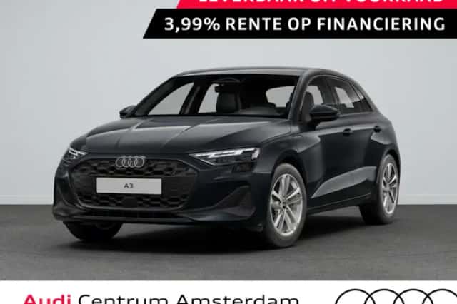 Audi A3 (2026) thumbnail 1
