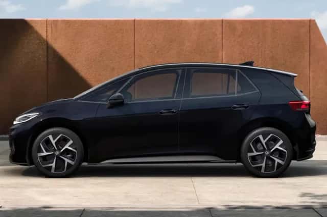 Volkswagen ID.3 (2026) thumbnail 3