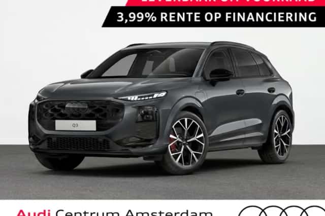 Audi Q3 (2026) thumbnail 1