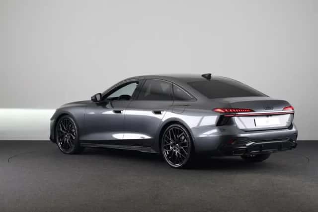 Audi A6 (2026) thumbnail 2