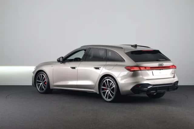 Audi A5 (2026) thumbnail 2