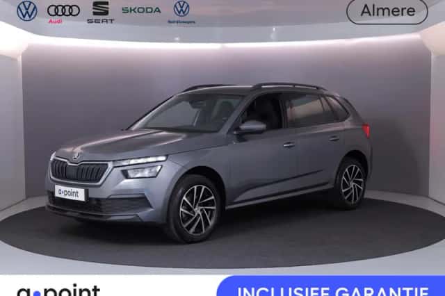 Škoda Kamiq (2022) thumbnail 1