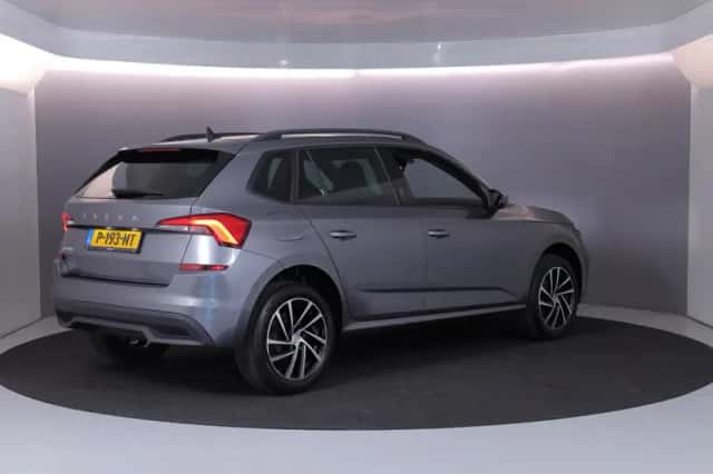 Škoda Kamiq (2022) thumbnail 4