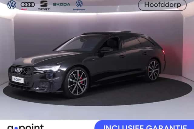 Audi A6 (2025) thumbnail 1