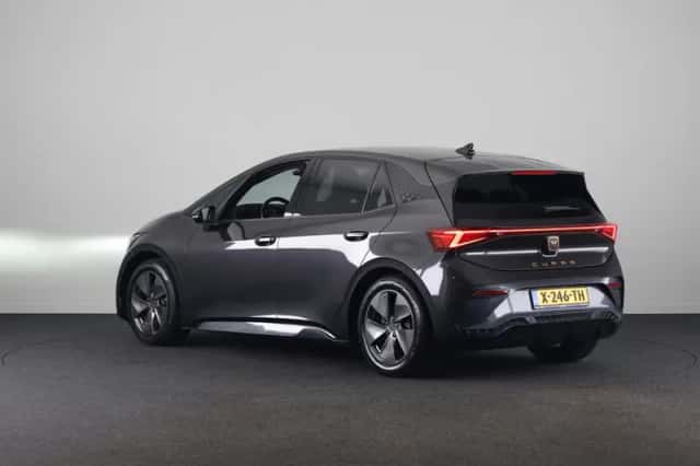 CUPRA Born (2024) thumbnail 3
