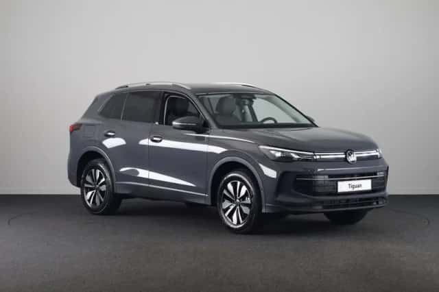 Volkswagen Tiguan (2026) thumbnail 5