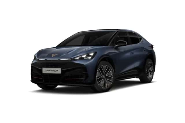 CUPRA Tavascan (2026) thumbnail 1