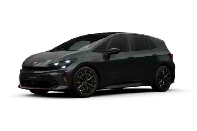 CUPRA Born (2026) thumbnail 2