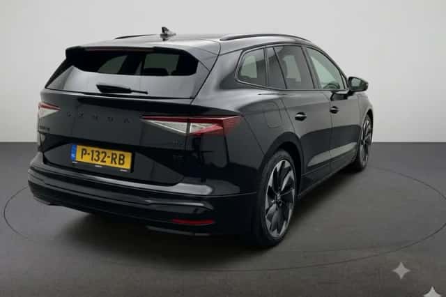 Škoda Enyaq (2022) thumbnail 6