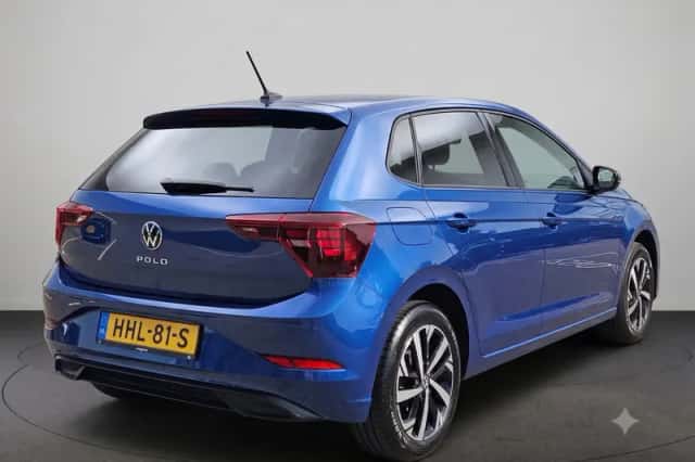 Volkswagen Polo (2025) thumbnail 5