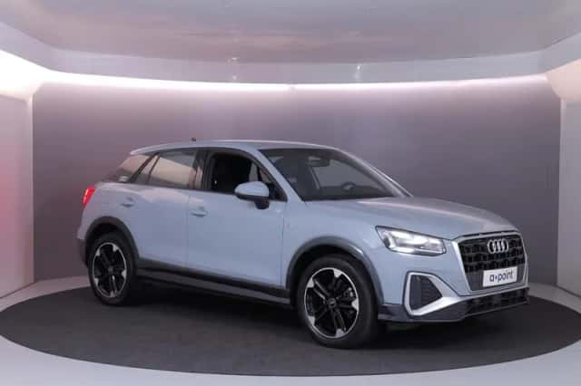 Audi Q2 (2021) thumbnail 5