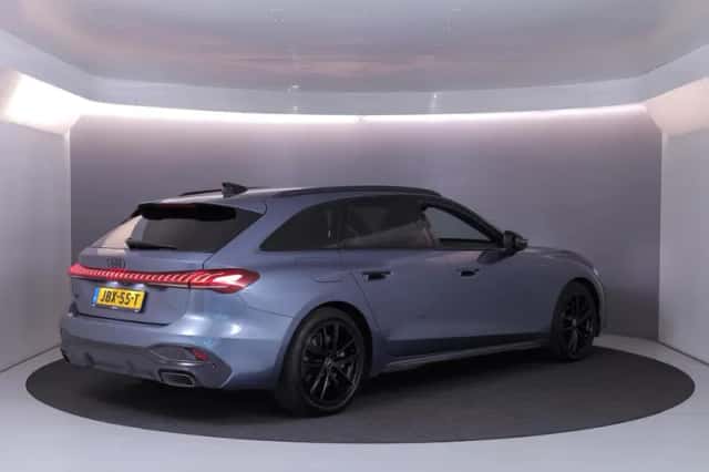 Audi A5 (2025) thumbnail 4