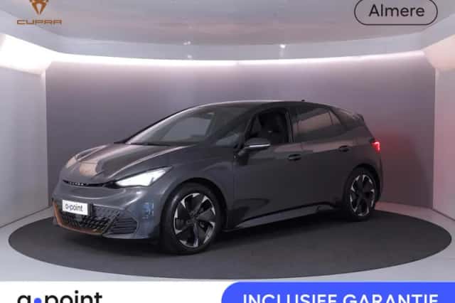 CUPRA Born (2022) thumbnail 1