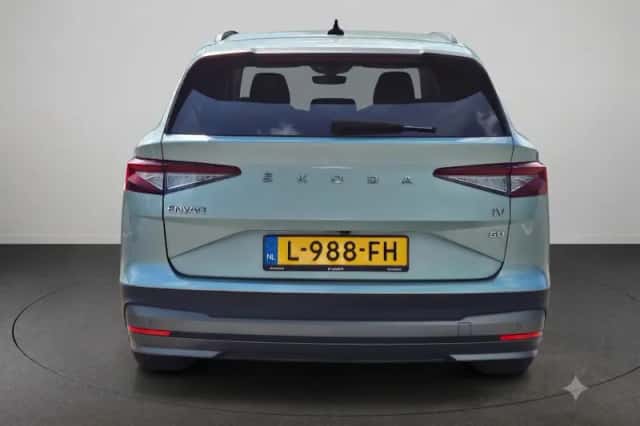 Škoda Enyaq (2021) thumbnail 6