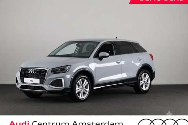 Audi Q2 (2025) thumbnail 1