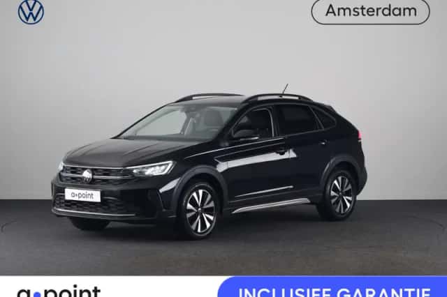 Volkswagen Taigo (2024) thumbnail 1