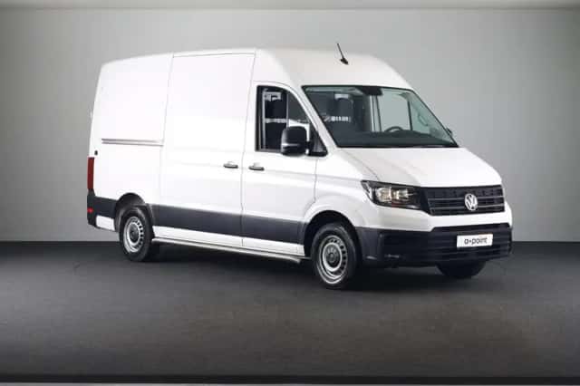 Volkswagen Crafter (2024) thumbnail 5