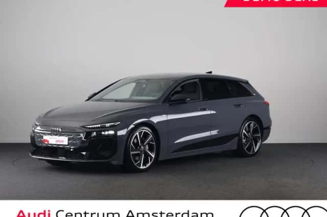 Audi A6 (2025) thumbnail 1