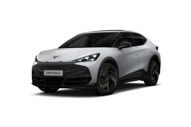 CUPRA Tavascan (2026) thumbnail 1