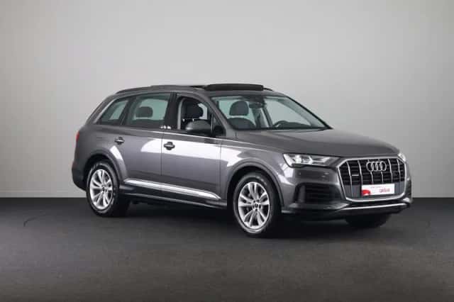 Audi Q7 (2022) thumbnail 5