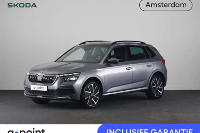 Škoda Kamiq (2022) thumbnail 1