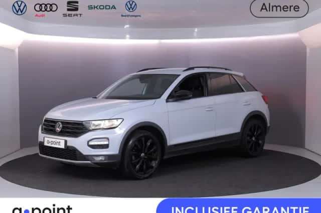 Volkswagen T-Roc (2021) thumbnail 1