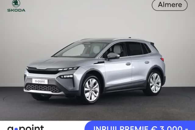 Škoda Elroq (2026) thumbnail 1