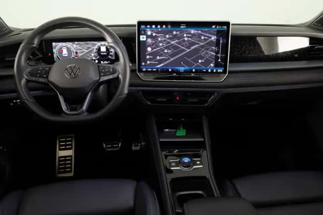 Volkswagen Tayron (2025) thumbnail 6
