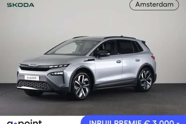 Škoda Elroq (2026) thumbnail 1
