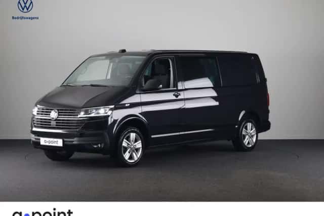 Volkswagen Transporter (2025) thumbnail 1
