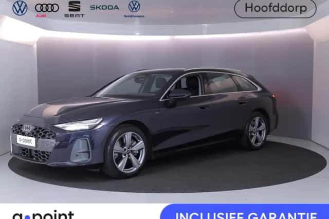 Audi A6 (2025) thumbnail 1