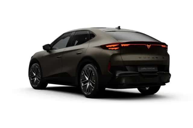 CUPRA Tavascan (2026) thumbnail 4