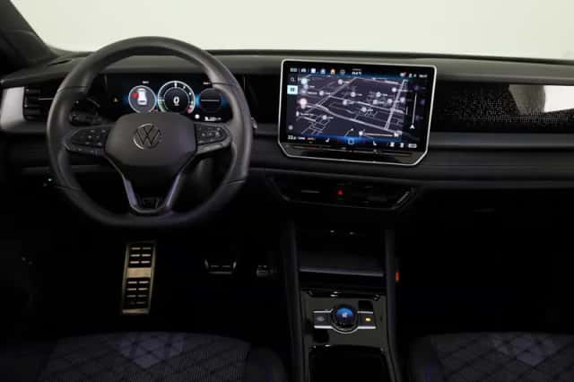 Volkswagen Tayron (2025) thumbnail 6