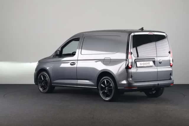Volkswagen Caddy (2021) thumbnail 3
